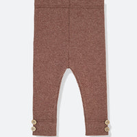 SINA LEGGINGS - PUMPKIN