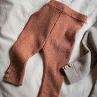 SINA LEGGINGS - PUMPKIN