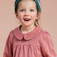 VELOUR TURBAN HEADBAND