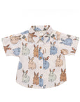 JACK EASTER BUNNIES SHIRT