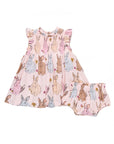STEVIE DRESS EASTER SET