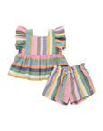 ELSIE STRIPE SET
