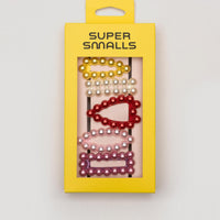 CHIT CHAT PEARL SNAP CLIPS