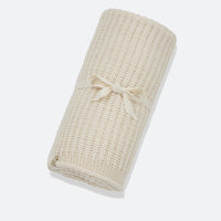 SUZANNE BLANKET - ECRU