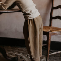 THE COZY TROUSER