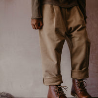 THE COZY TROUSER
