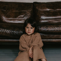THE CHUNKY SWEATER