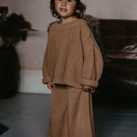 THE CHUNKY SWEATER