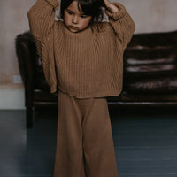 THE CHUNKY SWEATER