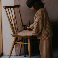 THE CHUNKY SWEATER