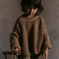THE CHUNKY SWEATER