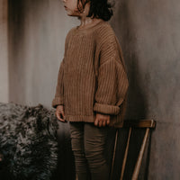 THE CHUNKY SWEATER