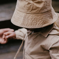 THE RAIN HAT - KHAKI