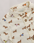 JACK DACHSHUNDS SHIRT