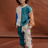 COLOURBLOCK SWEATPANT