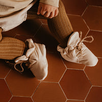 THE STAY-ON BOOTIE - UNDYED