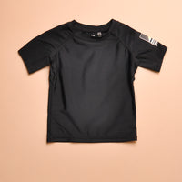 NEPTUNE SWIMSHIRT - BLACK