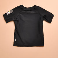 NEPTUNE SWIMSHIRT - BLACK