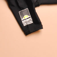 NEPTUNE SWIMSHIRT - BLACK