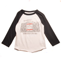 RUN DMC ROCK BOX TEE