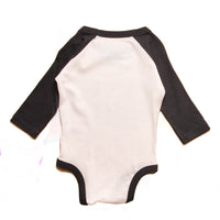 RUN DMC ROCK BOX ONESIE