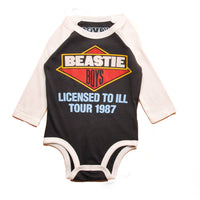 BEASTIE BOYS LICENSED ONESIE