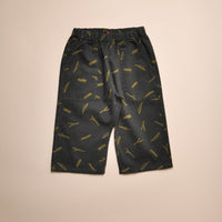 BENJI WISHBONE TROUSERS