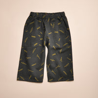 BENJI WISHBONE TROUSERS