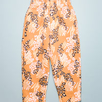 SAVANNAH FLEECE TROUSER