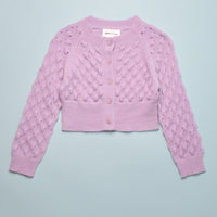 VERONA CROP CARDIGAN