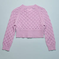 VERONA CROP CARDIGAN