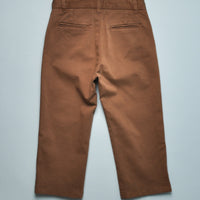 TRIPP TROUSERS - EARTH