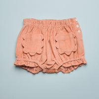 CORDUROY BLOOMERS
