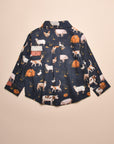 JACK ON THE FARM SHIRT