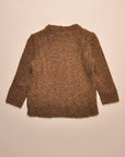 KNIT PULLOVER SWEATER