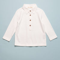 JERSEY KNIT POLO