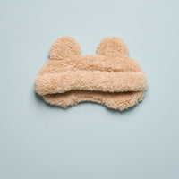TEDDY BEAR SLEEP MASK