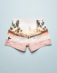 NIKO ISLAND SURF SWIM SHORTS