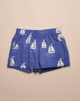 SAILING BOATS AOP SHORTS