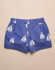 SAILING BOATS AOP SHORTS