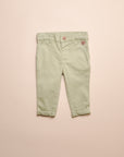 BOYS CHINO - MINT