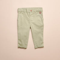 BOYS CHINO - MINT