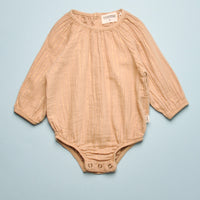 FREEDA LUREX ONESIE