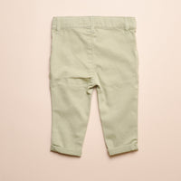 BOYS CHINO - MINT