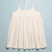 DIVO SEERSUCKER DRESS