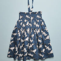 ISCHIA SHARK DRESS/SKIRT