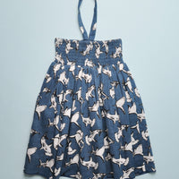 ISCHIA SHARK DRESS/SKIRT