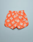 LUIS RETROPALM SWIMSHORT