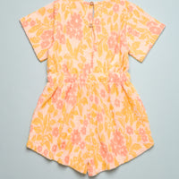 CHIARA TERRY JUMPSUIT