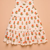DAPHNE BUD DRESS